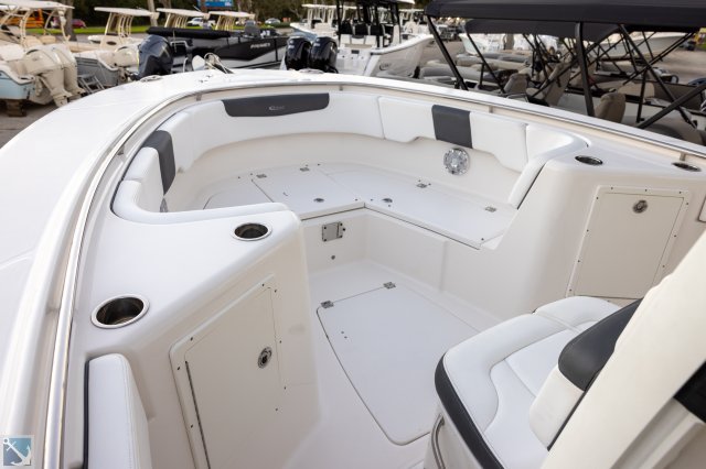 Pre-Owned 2019  powered Power Boat for sale